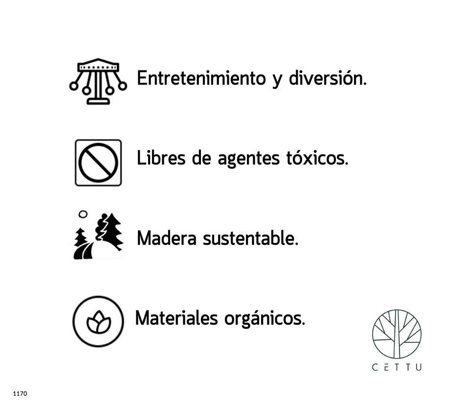 Dúo Dino. ¡Desarrollan los sentidos!